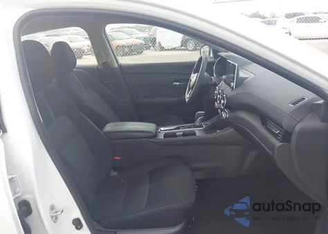 2024 Nissan Sentra Sv Xtronic Cvt z USA, uszkodzony, nr VIN 3N1AB8CV3RY370594